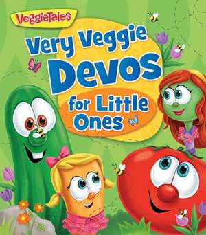 Very Veggie Devos for Little Ones de Pamela Kennedy