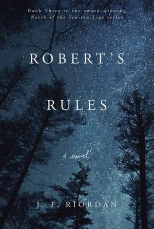 Robert's Rules: A Novel de J.F. Riordan