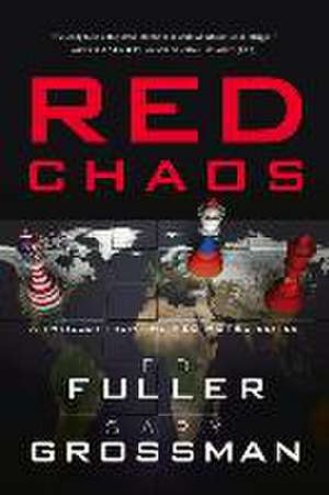 Red Chaos de Edwin Fuller