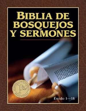 Biblia/Bos/Srm: Exodo 1-18 de Anonimo