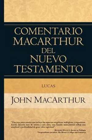 Lucas de John MacArthur