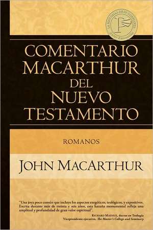 Romanos de John MacArthur