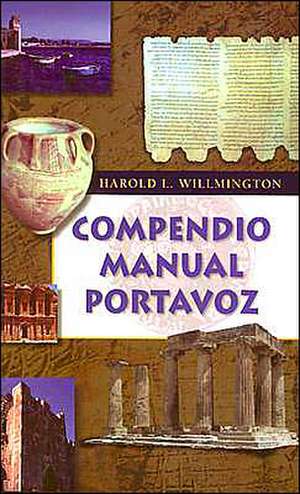 Compendio Manual Portavoz de Harold L. Willmington