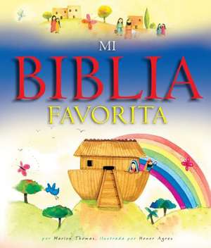 Mi Biblia Favorita de Marion Thomas