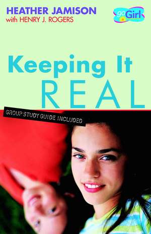 Keeping It Real de Heather Jamison