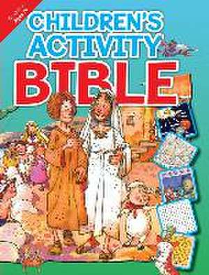 Children's Activity Bible de L M Alex