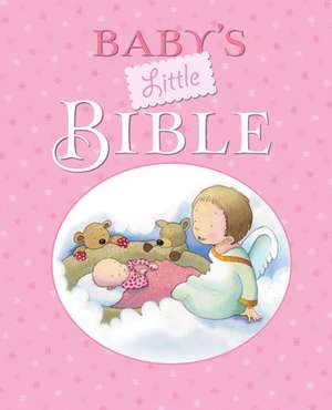 Baby's Little Bible de Sarah Toulmin