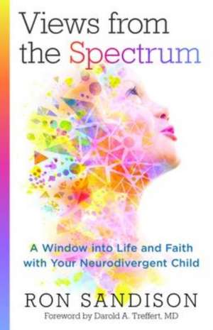 Views from the Spectrum – A Window into Life and Faith with Your Neurodivergent Child de Ron Sandison