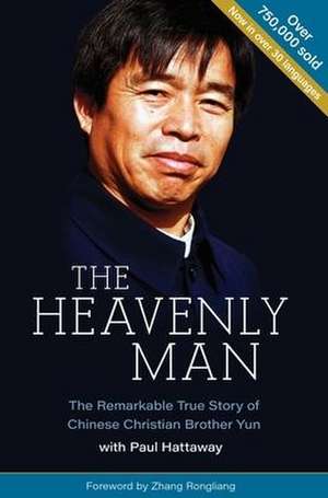 Heavenly Man de Brother Yun