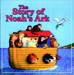 The Story of Noah's Ark de Allia Zobel-Nolan