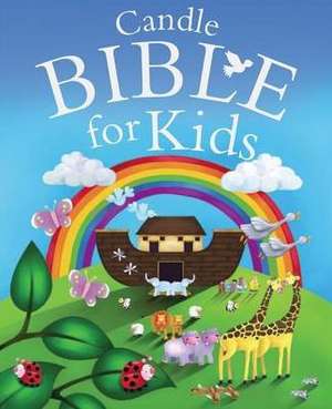 Candle Bible for Kids de Juliet David