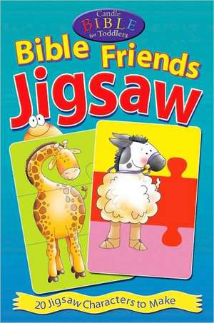 Bible Friends Jigsaw de Juliet David