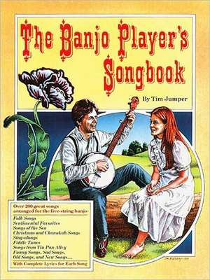 Banjo Players Songbook de T. Jumper