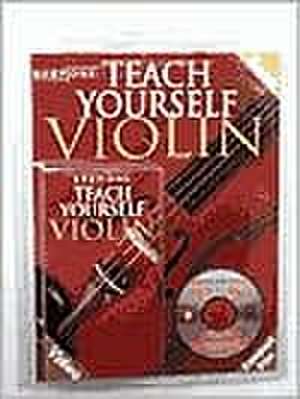 Teach Yourself Violin de Music Sales Corporation