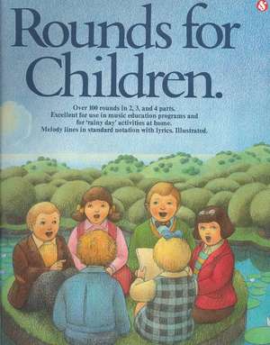 Rounds for Children de Not Available (NA)