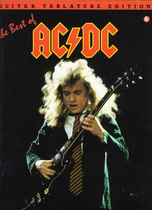 The Best of AC/DC de Askold Buk