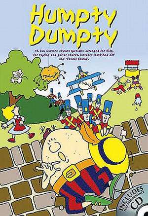 Humpty Dumpty [With CD] de Amsco Music