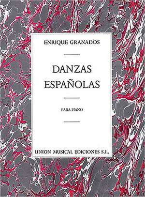 Enrique Granados de Enrique Granados