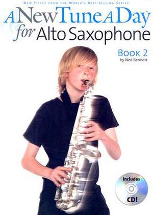 Alto Saxophone [With CD] de Ned Bennett