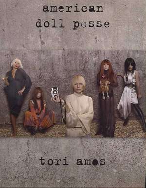 American Doll Posse de Tori Amos