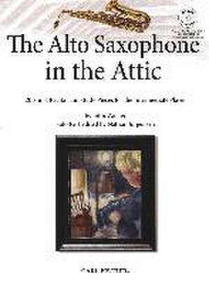 ALTO SAXOPHONE