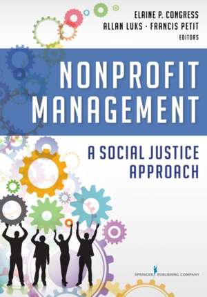 Nonprofit Management de Elaine Congress