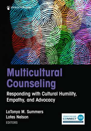 Multicultural Counseling de Latonya M. Summers