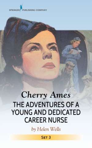 Cherry Ames Set, Books 9-12 de Helen Wells