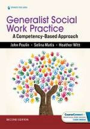 Generalist Social Work Practice de John Poulin