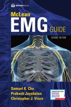 McLean Emg Guide, Second Edition de Samuel Chu