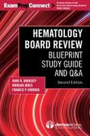 Hematology Board Review de Rami N Khoriaty