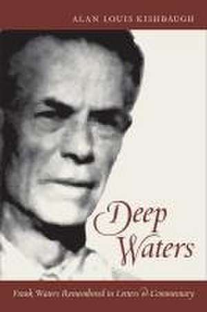 Deep Waters de Frank Waters