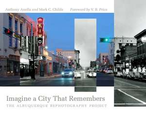 Imagine a City That Remembers de Anthony Anella