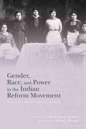 GENDER RACE AND POWER IN THE INDIAN RE