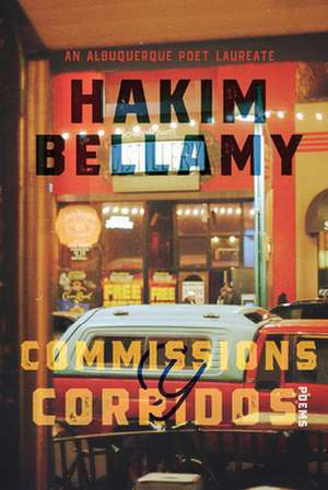 Commissions Y Corridos de Hakim Bellamy