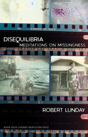 Disequilibria de Robert Lunday