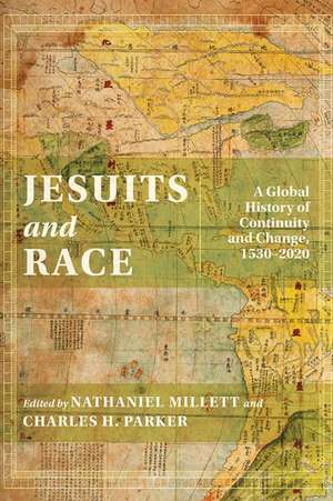 Jesuits and Race de Charles H. Parker
