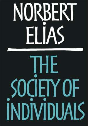 Society of Individuals de Norbert Elias