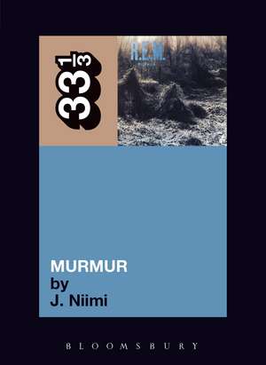 R.E.M.'s Murmur de J. Niimi