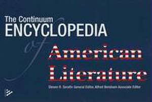 The Continuum Encyclopedia of American Literature