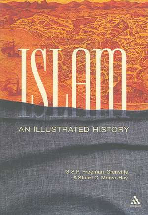 Islam: An Illustrated History de Greville Stewart Parker Freeman-Grenville