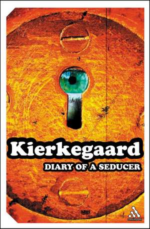 Diary of a Seducer de Søren Kierkegaard