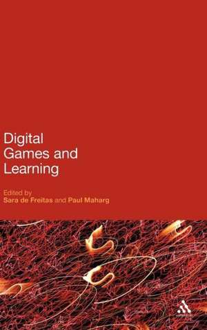 Digital Games and Learning