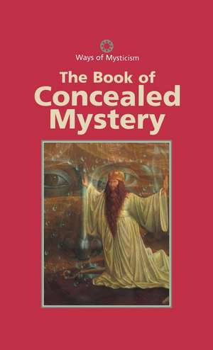 The Book of Concealed Mystery de Continuum