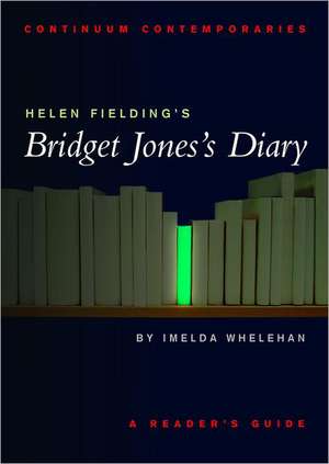 Helen Fielding's Bridget Jones's Diary de Professor Imelda Whelehan