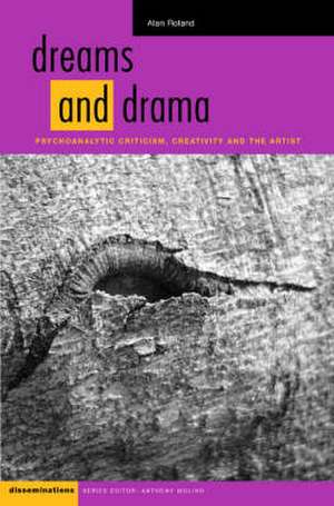 Dreams and Dramas de Alan Roland