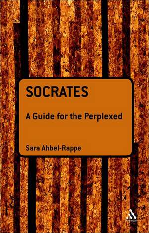 Socrates: A Guide for the Perplexed de Dr Sara Ahbel-Rappe