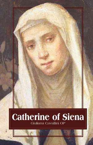 Catherine of Siena de Guiliana Cavallini