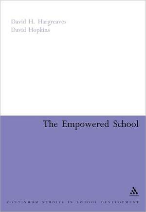 Empowered School de David J. Hargreaves