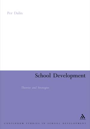 School Development de Per Dalin